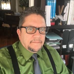 Meet your Posher, Ronald